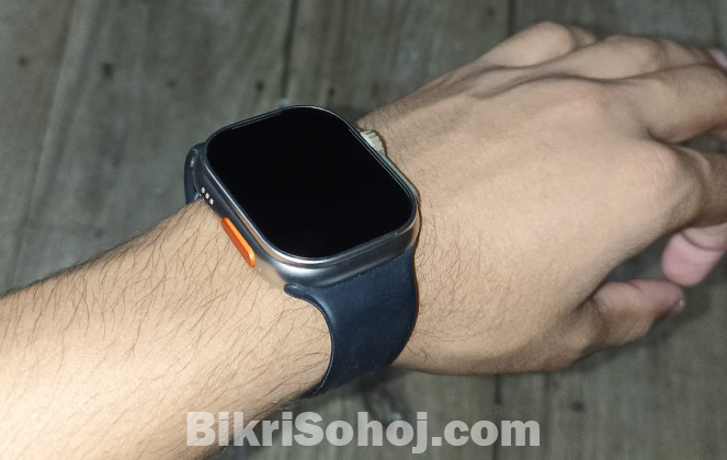 Apple Watch Ultra 2 C69 Smart (7 in 1 Set)